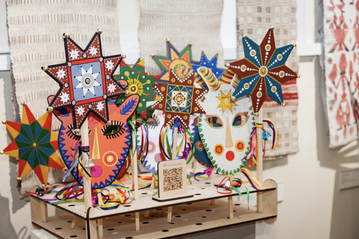 Ukrainian teachers will be able to recreate traditional Christmas at school: Gnat Korobko on project details